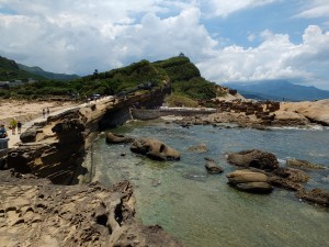 自然の持つ力の大きさを実感できる