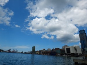 基隆港