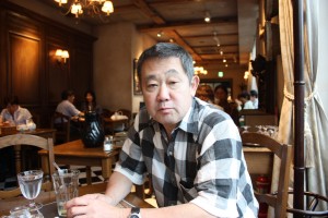 林雅行監督