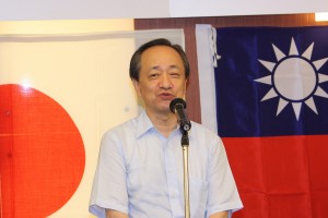 村上郁雄氏(政策秘書)