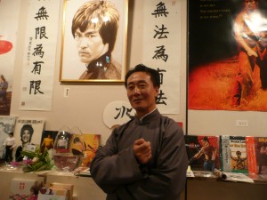 李小龍收藏家 王石明