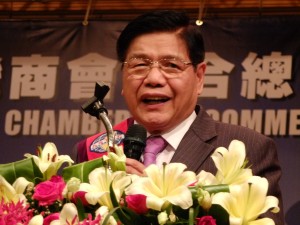 アジア台商会邱文潜監事