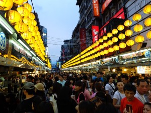 基隆廟口夜市