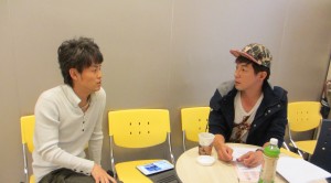 夢の共演