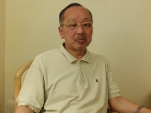 国際傑人教育基金会左保常夫理事長