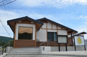 紅十字會援建的公營住宅,2層樓式建築舒適典雅