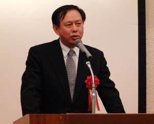 徐瑞湖自８月２０日起接任駐日代表處副代表一職（圖為本報資料照）
