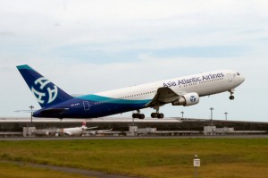 国際チャーター専門航空会社「アジア・アトランティック・エアラインズ」(タイ)を設立、2013年8月、日本・バンコク線の初チャーターを実施