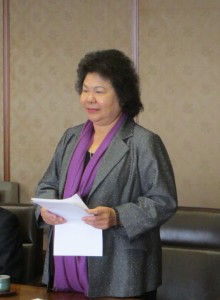 高雄市/陳菊市長