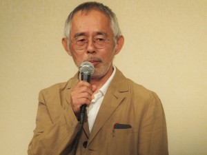 和宮崎駿合作長達３０年的製作人鈴木敏夫