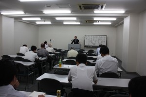 研究会の様子