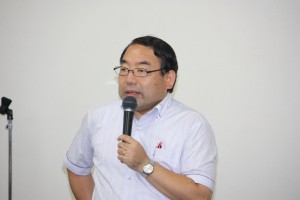平成国際大学浅野和生教授