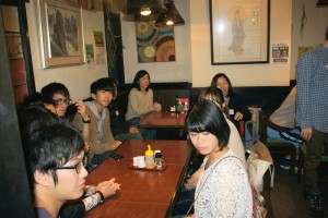 会場の様子