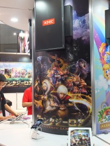 樂陞科技推出新遊戲《Ｆａｎｔａｓｙ　Ｌｏｒｅ》，今年１１月將在日本上市