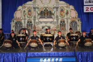 日本航空高等学校太鼓隊