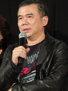 陳玉勳導演直接和日本影迷互動