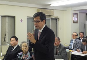 僑務委員時鎮棣在會上提出建議,請僑委會主動關切台日簽署租稅協定相關事宜,以保障旅日僑民的權益