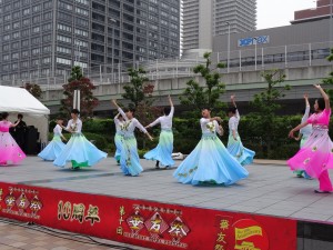 大阪中華學校舞蹈社
