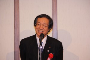 育桜会中野正人理事長