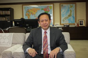 徐瑞湖副代表