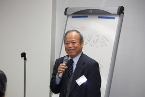 堤井信力東京都市大学名誉教授