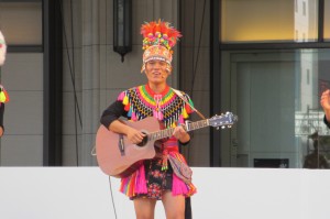 スミンさん