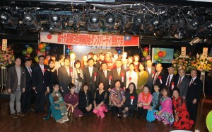 集合写真(開会式後撮影)