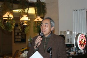 劉剣城校長