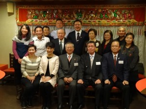 全體合影
