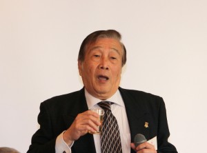 徳山昌平目黒病院理事・顧問