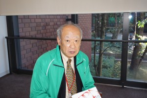 JPA展実行委員会大島登委員長