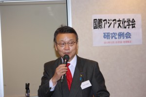 中津川博郷前衆議院議員
