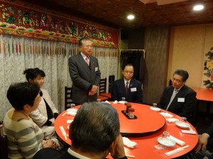 駐大阪辦事處處長蔡明耀