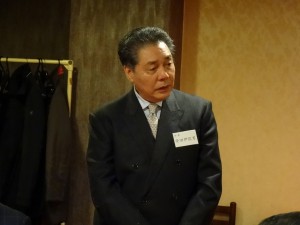會長 張茂勳