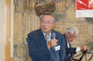 林国安理事
