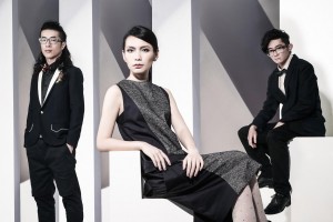 台灣樂團TIZZY BAC明年4月將登上「EARTHxHEART2014」舞台