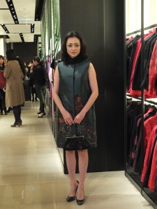 模特兒美波