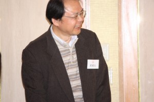 黄國光総幹事