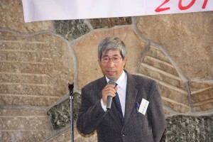 講師の朝倉健太郎氏