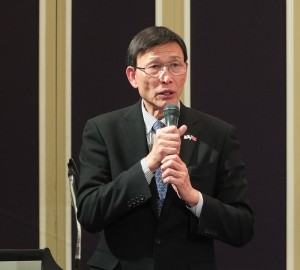 第2屆總會長選考委員會委員長由河道台當選,他表示將以更公正的方式進行選舉