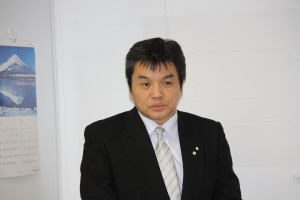 株式会社ザメディアジョンの山近義幸代表取締役