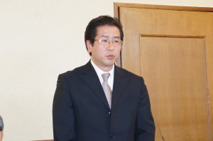 花巻市出身のオペラ歌手古川精一さん