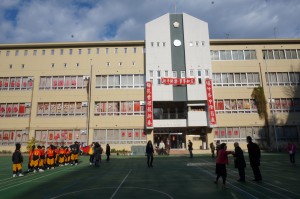 東京中華学校春節祭
