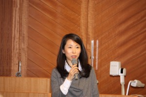 一青妙さん