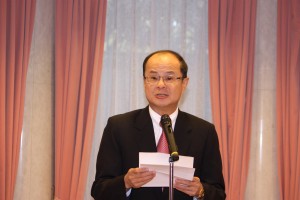 沈斯淳代表