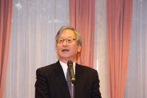 公益財団法人交流協会の今井正理事長