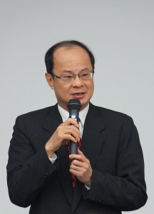 駐日代表沈斯淳表示去年日商到台投資案件即達565件,顯示雙方經貿關係密切