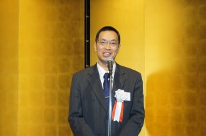 張碧華副会長