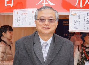台北駐大阪経済文化弁事処 蔡明耀処長