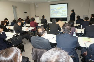 台湾スマート・グリッド産業フォーラム2014会場